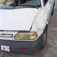 پراید 141 ساده، مدل ۱۳۸۹