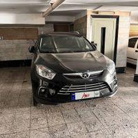 جک S5 اتوماتیک، مدل ۱۳۹۶