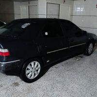 سیتروئن زانتیا 1800cc، مدل ۱۳۸۲