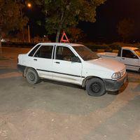 پراید صندوق‌دار CNG، مدل ۱۳۸۶