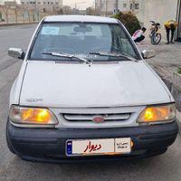 پراید صندوق‌دار CNG، مدل ۱۳۸۳ دوگانه