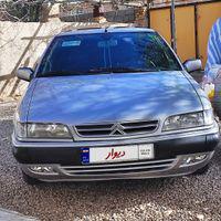 سیتروئن زانتیا 2000cc، مدل ۱۳۸۴