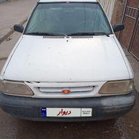 پراید صندوق‌دار CNG، مدل ۱۳۸۲