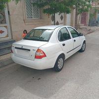 تیبا صندوق‌دار SX، مدل ۱۳۹۶