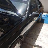 پژو 405 GLX - دوگانه سوز CNG، مدل ۱۳۷۷