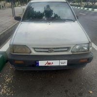 پراید هاچبک، مدل ۱۳۸۷