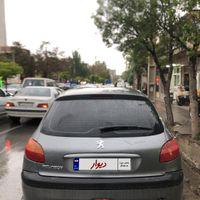 پژو 206 تیپ ۲، مدل ۱۳۸۳