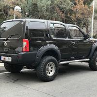 نیسان رونیز، مدل ۱۳۸۶