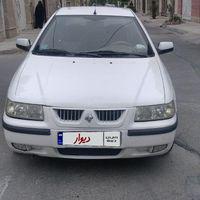 سمند SE، مدل ۱۳۹۱