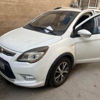 لیفان X50 اتوماتیک سالم و تمیز