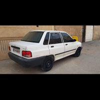 پراید 131 SX، مدل ۱۳۹۰،دوگانه سوز دستی،هیدرولیک