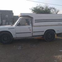 نیسان مدل ۸۹ دوگانه فابریک