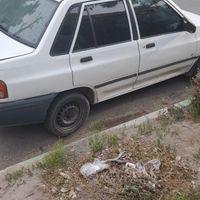 پراید 131 EX، مدل ۱۳۹۲