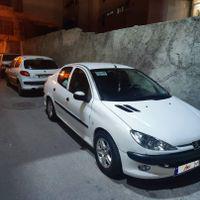 پژو 206 SD V20، مدل ۱۳۸۶