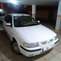 سمند LX ساده، مدل ۱۳۹۶