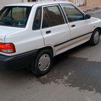 پراید131 مدل آخر90تکبرگ سند