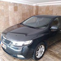 کیا سراتو مونتاژ اتوماتیک 2000cc مدل 1395
