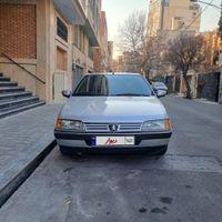 پژو 405 GLX بنزینی، مدل ۱۳۸۶