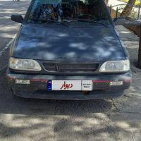 پراید هاچبک، مدل ۱۳۷۵