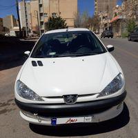 پژو 206 تیپ ۲، مدل ۱۳۹۶ تک برگ سند