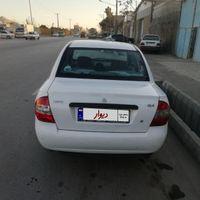 تیبا صندوق‌دار SX، مدل ۱۳۹۶
