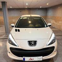 پژو 207i SD اتوماتیک، مدل ۱۳۹۸