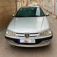 پژو پارس ساده، مدل ۱۳۸۷