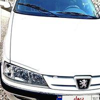 پژو پارس LX TU5، مدل ۱۳۹۵