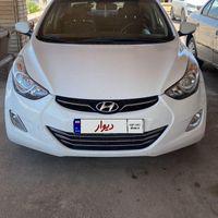 هیوندای النترا 1800cc، مدل ۲۰۱۴