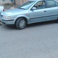 سمند X7 دوگانه سوز، مدل ۱۳۸۲