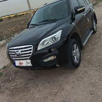 لیفان X60 دنده‌ای، مدل ۱۳۹۲