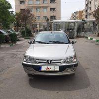 پژو پارس ، مدل ۱۳۸۱ بدون رنگ