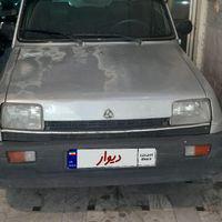 رنو پی کی، مدل ۱۳۸۵