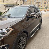 چری تیگو 5 اکسلنت مدل ۱۳۹۶