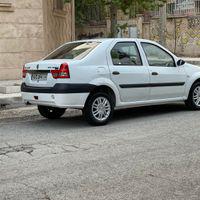 رنو پارس تندر دنده‌ای مدل ۱۳۹۳