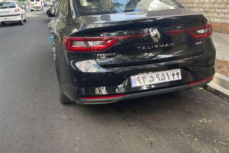 رنو، تالیسمان