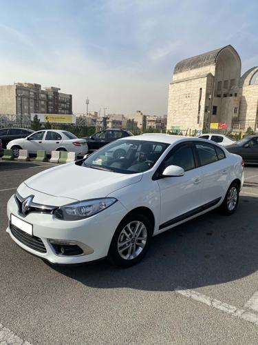 رنو فلوئنس