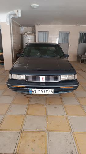 اولدزمبیل کاتلاس سیرا 1990