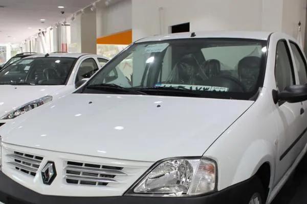 رنو تندر L90E2 فول صفر سفید 1399