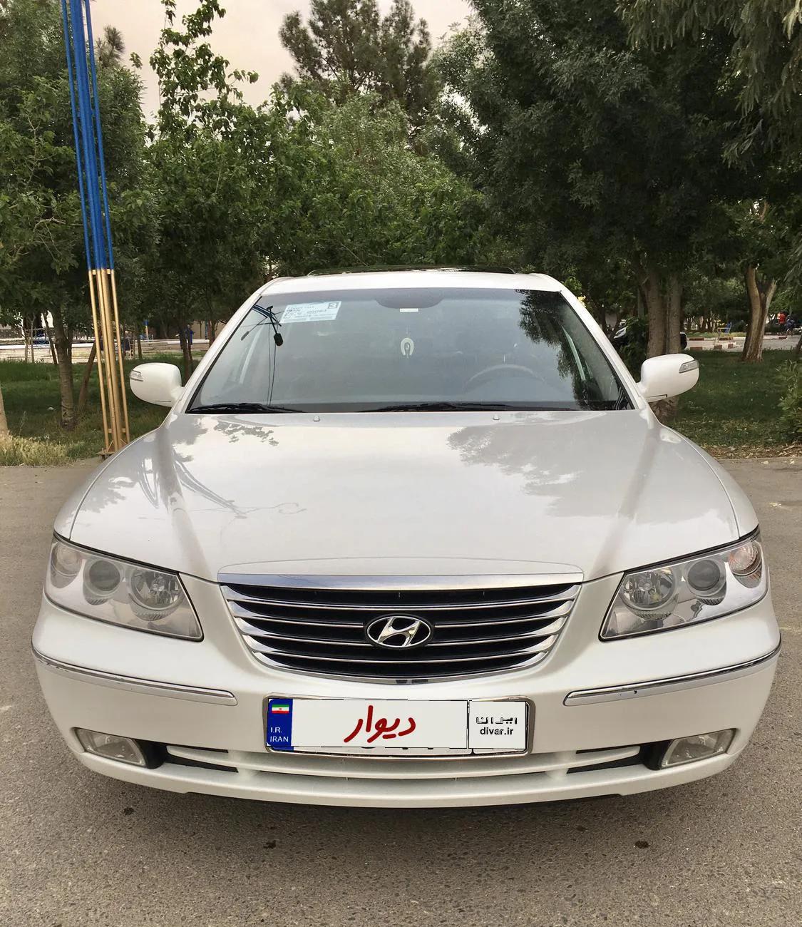 هیوندای ازرا3300ccمدل2009