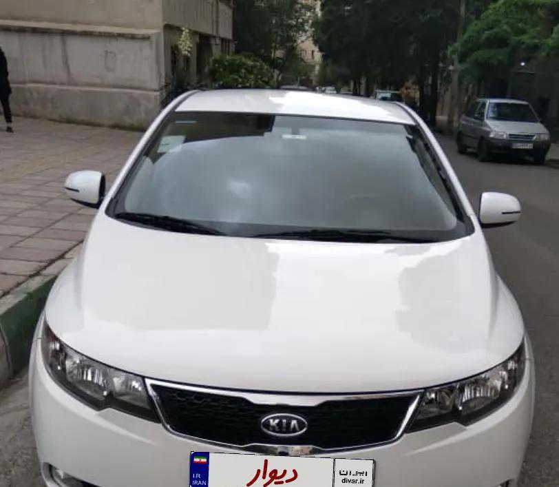 کیا سراتو مونتاژ دنده‌ای 1600cc، مدل ۱۳۹۴
