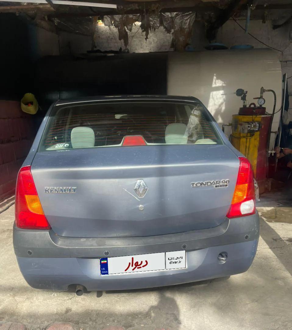 خودرو ال ٩٠ مدل ٨٨
