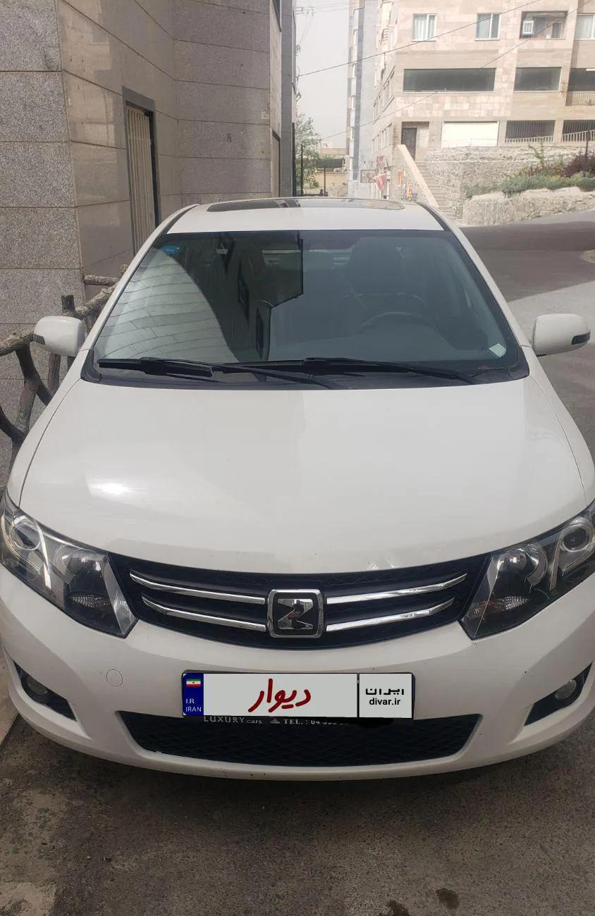 زوتی Z300 وارداتی، مدل ۲۰۱۴