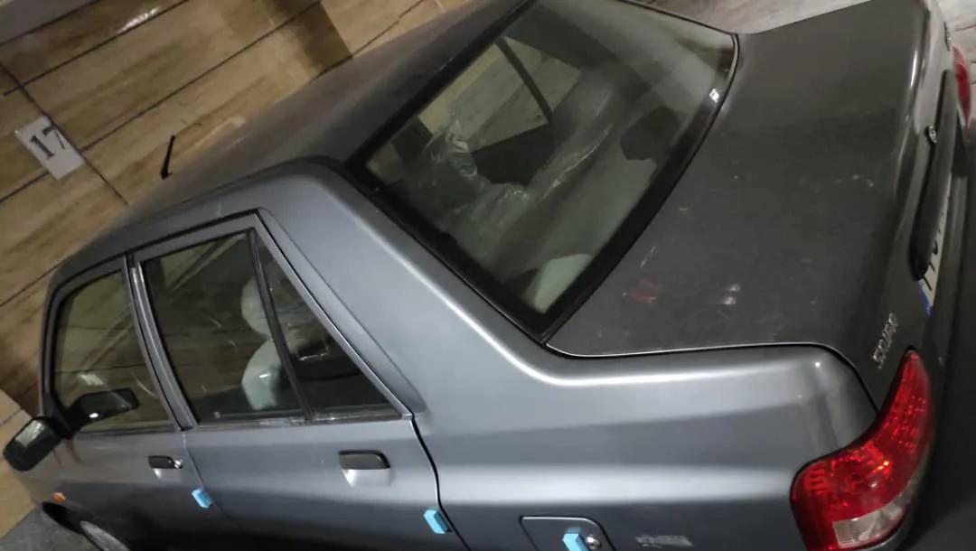 پراید 131 EX، مدل ۱۳۹۹