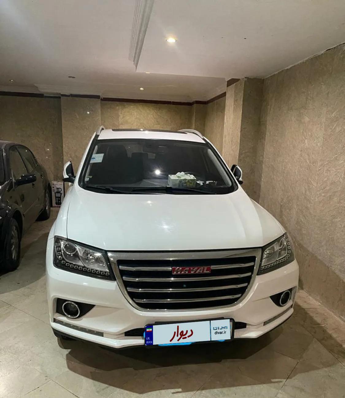 هاوال h2