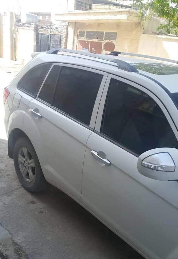 لیفان X60 دنده‌ای