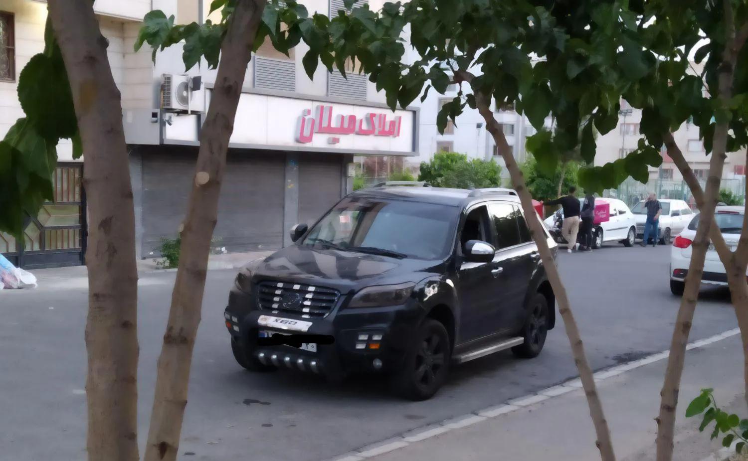 لیفان X60