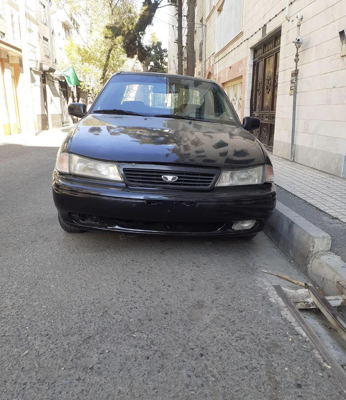 دوو سی یلو سدان، مدل ۱۳۸۱