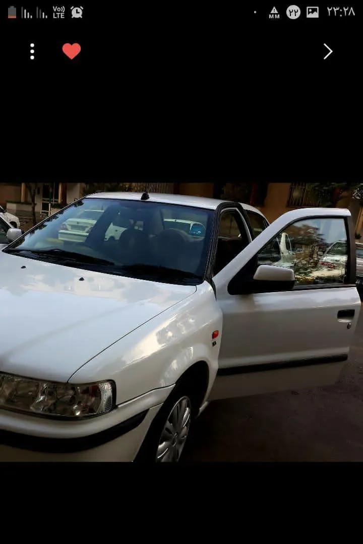 سمند LX EF7 گازسوز، مدل ۱۳۹۵