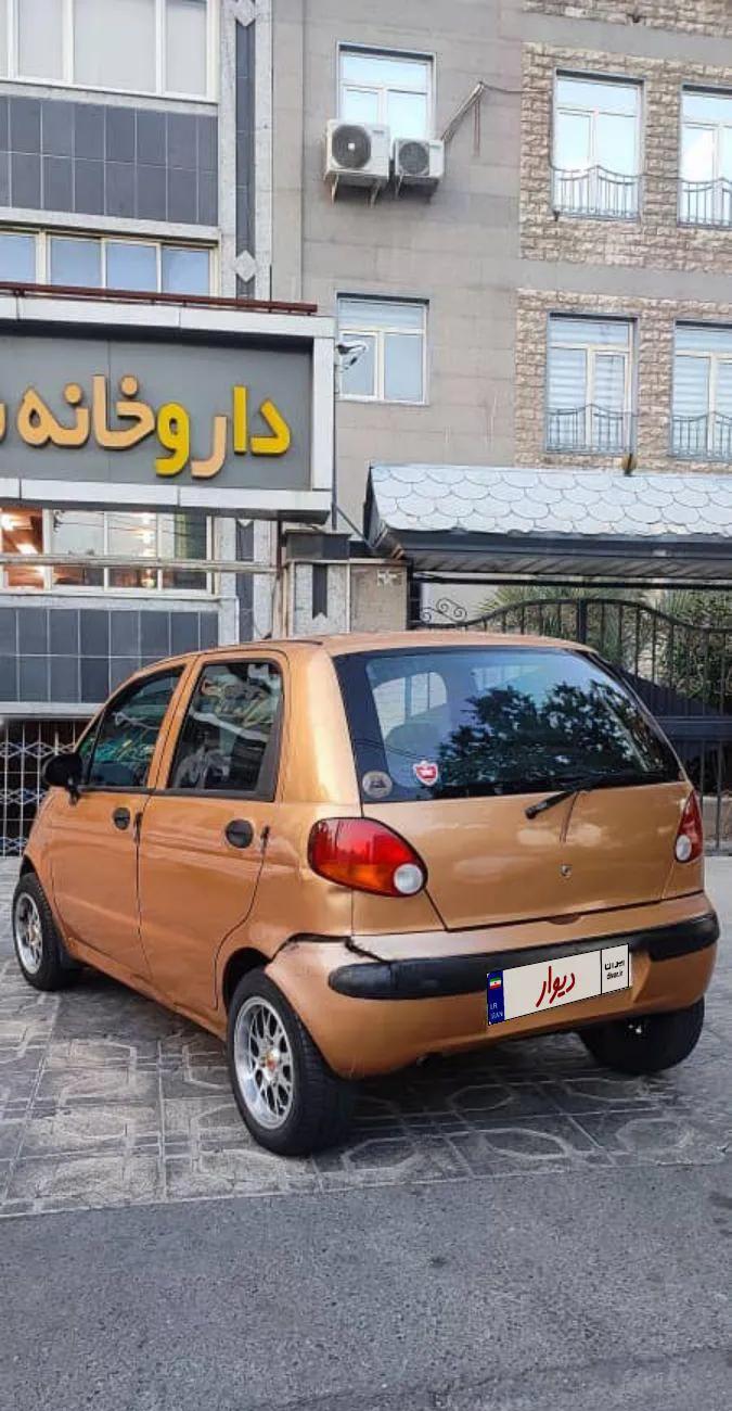 دوو ماتیز، مدل ۱۳۷۹